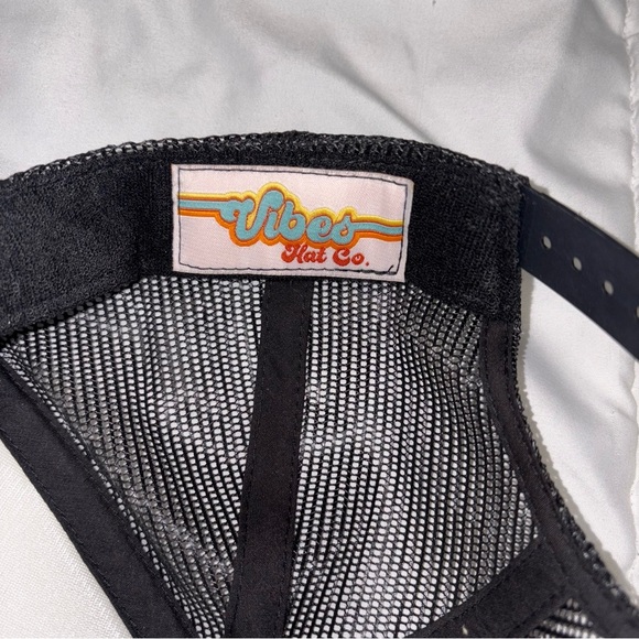 🦞 Crawfish Boil Social Club Puffy Hat Perfect novelty hat for crab shrimp boils - Picture 3 of 3